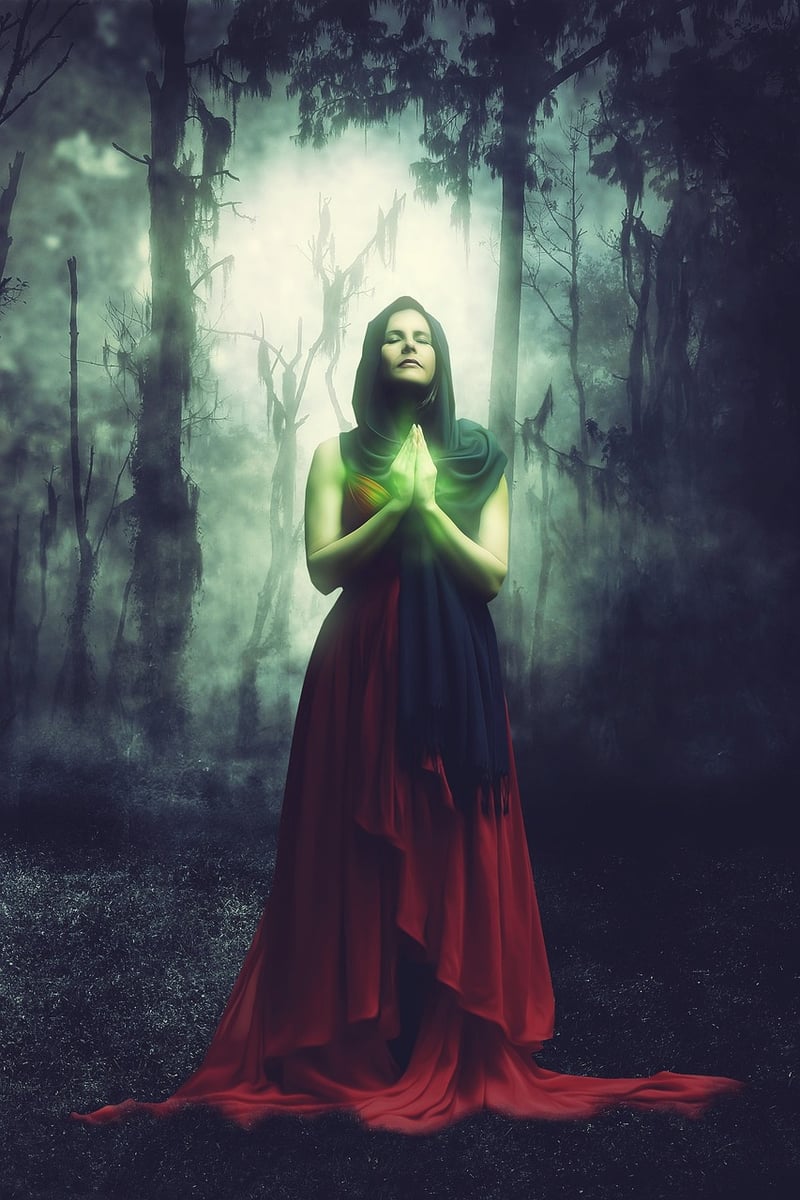 Elven Forest