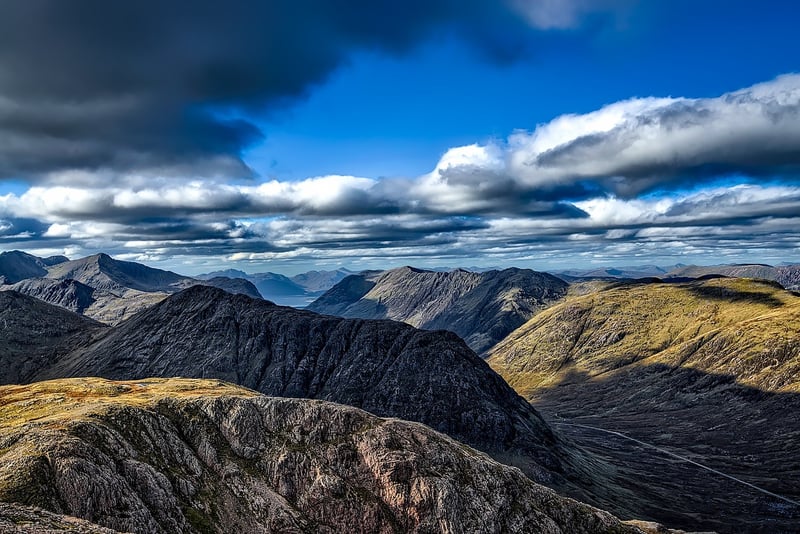 Glen Coe, Scotland